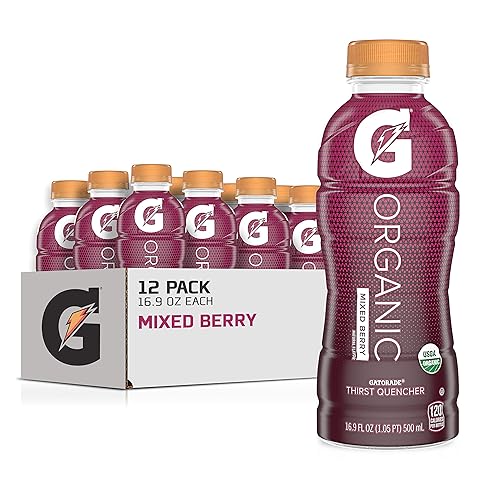 Gatorade G - Bebida deportiva orgánica 169onzas