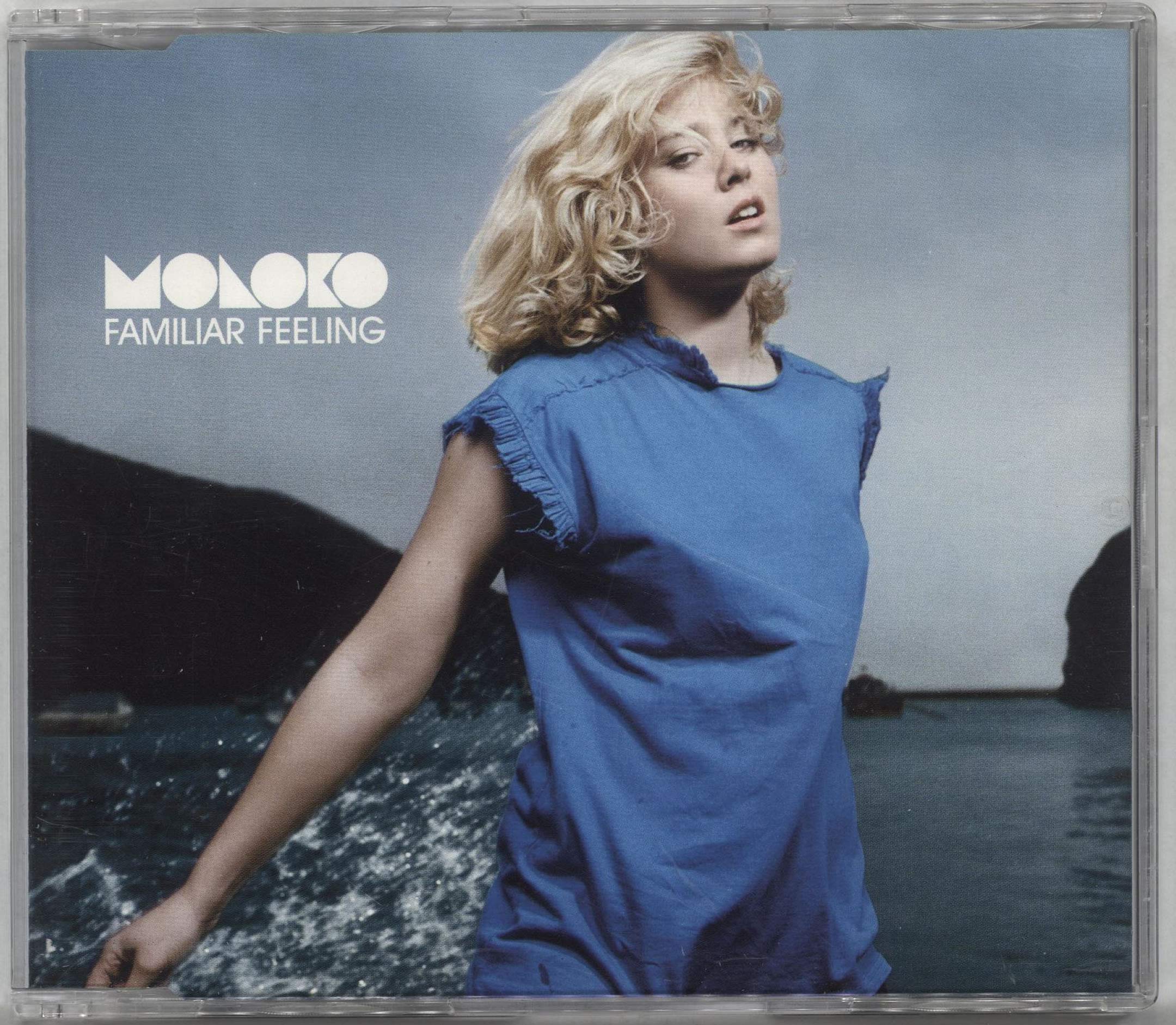 Familiar Feeling [Audio CD]