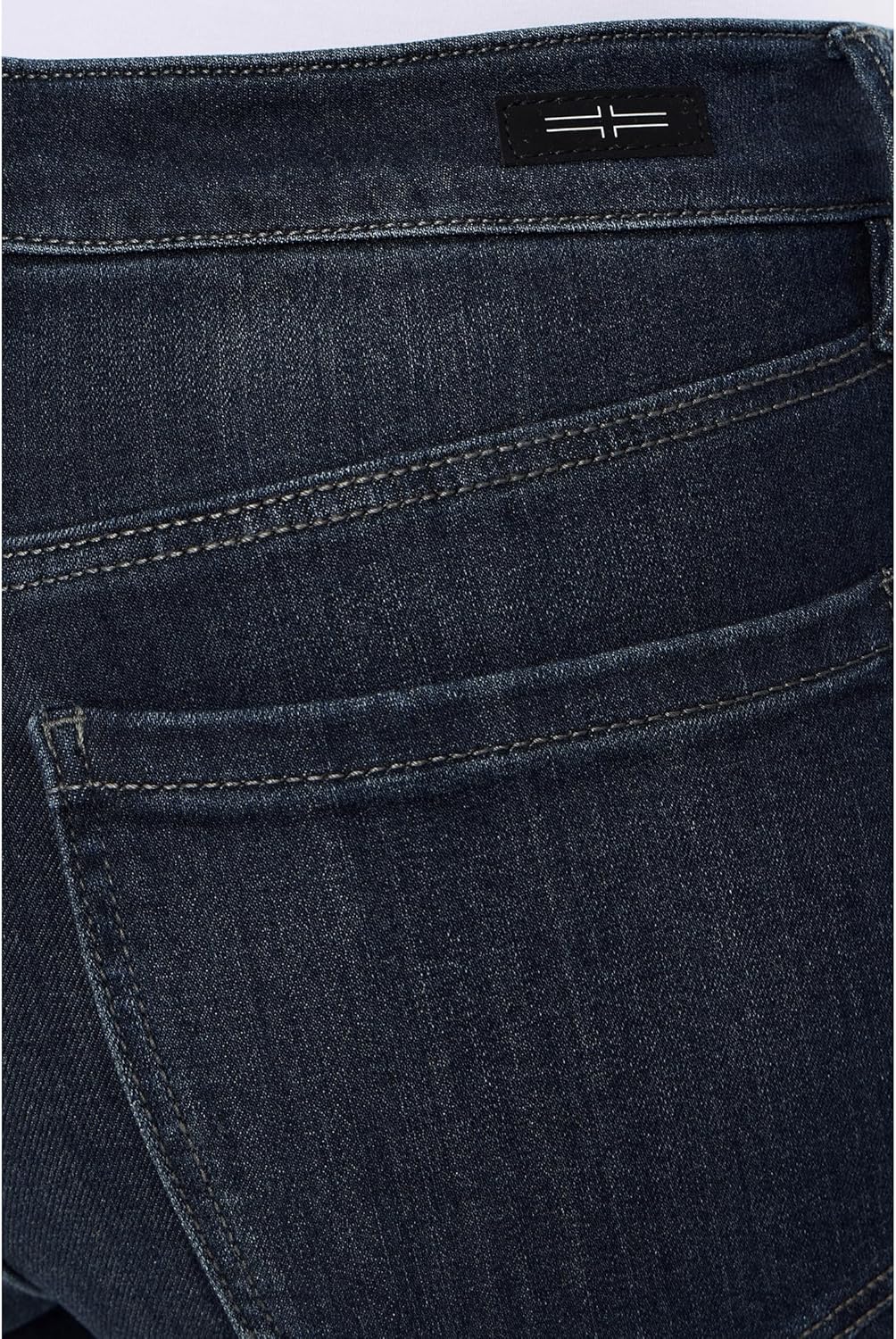 Liverpool Los Angeles Abby Mid-Rise Silky Soft Skinny Jeans