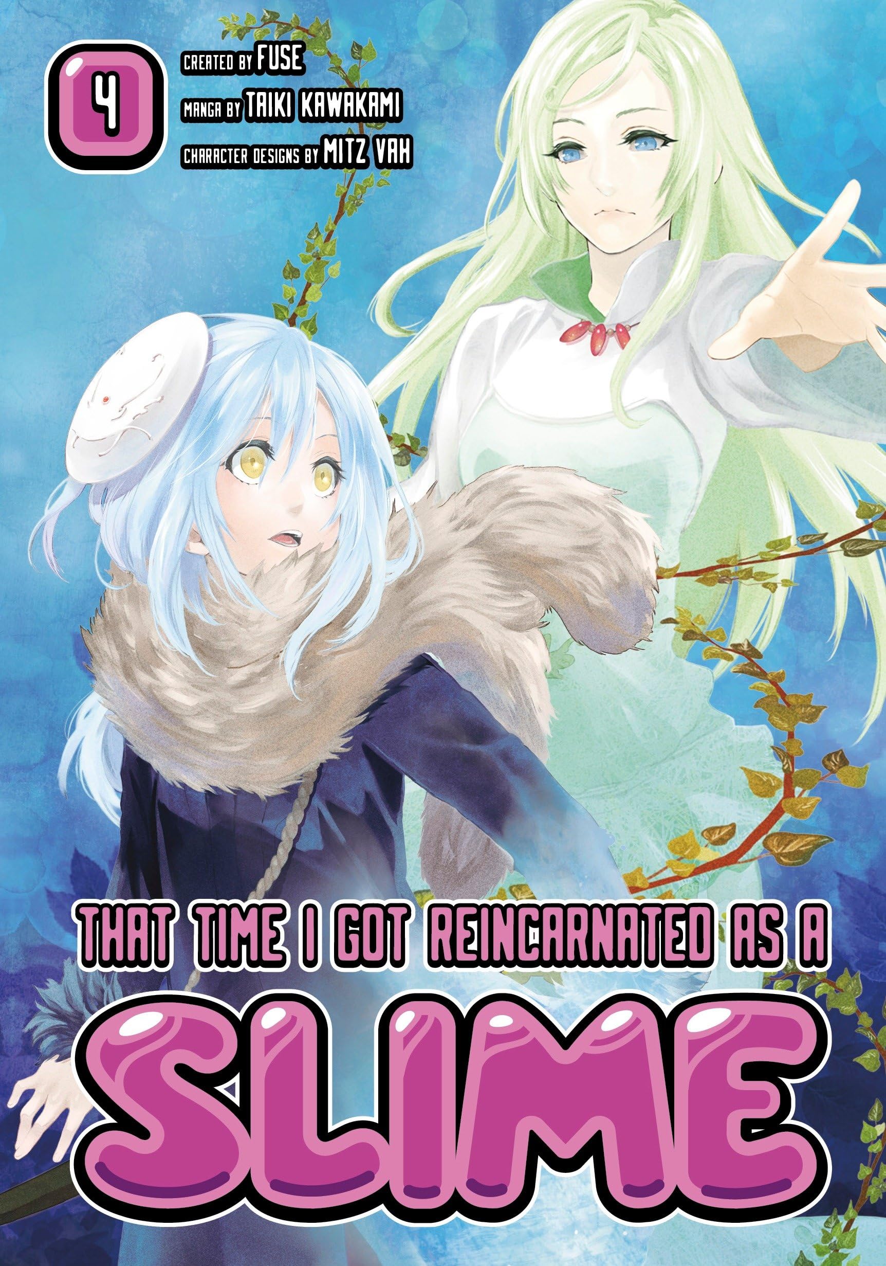 That Time I Got Reincarnated As A Slime 4, Fuse,