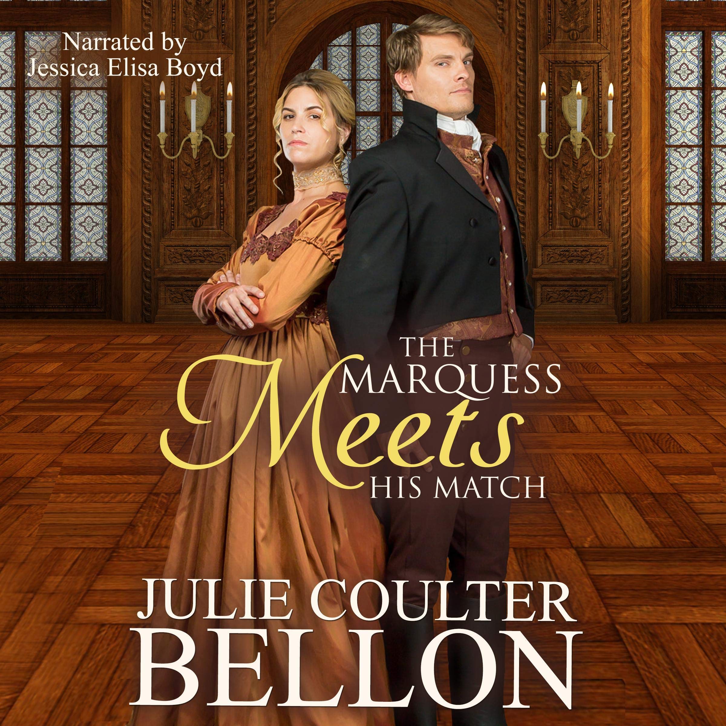 The Marquess Meets His Match