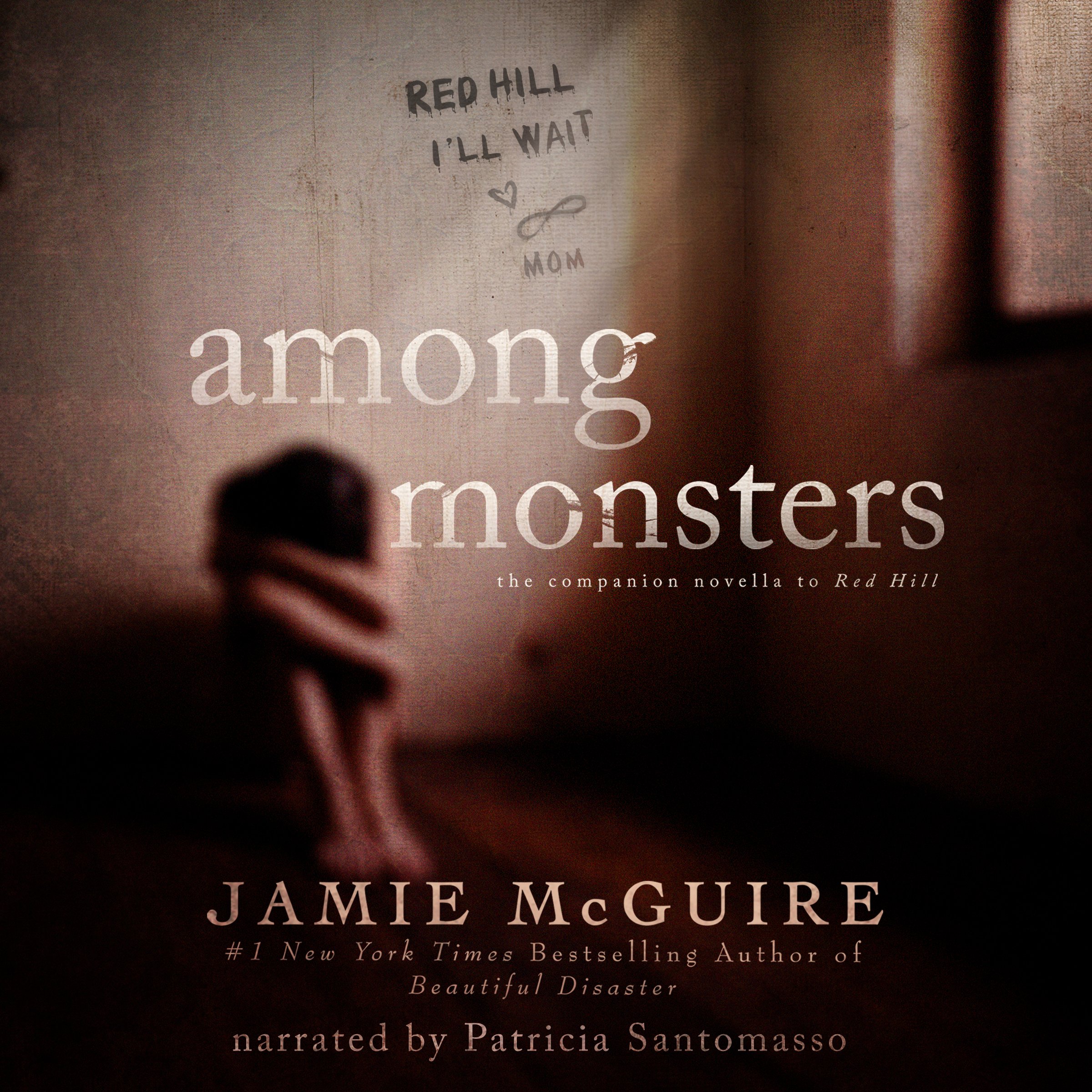 Cover art for Among Monsters: A Red Hill Novella