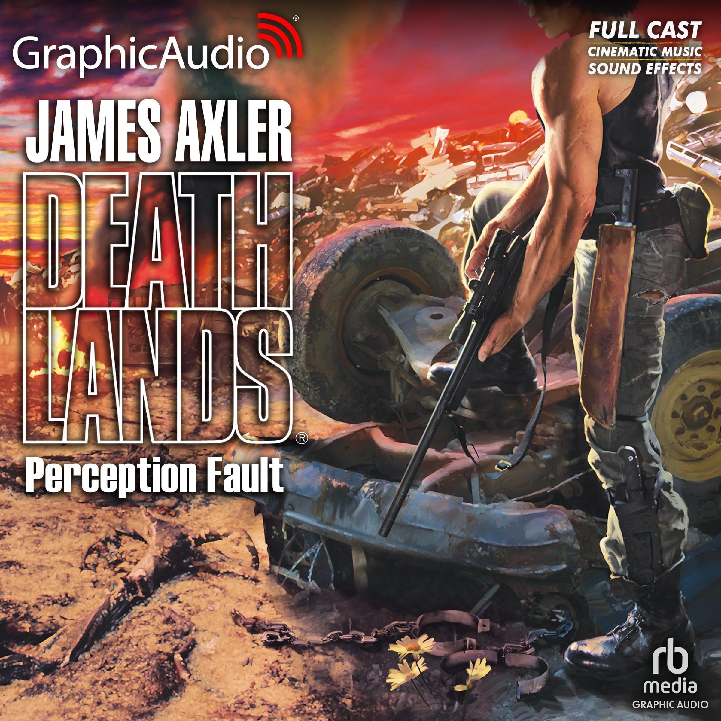 Cover art for Perception Fault [Dramatized Adaptation]