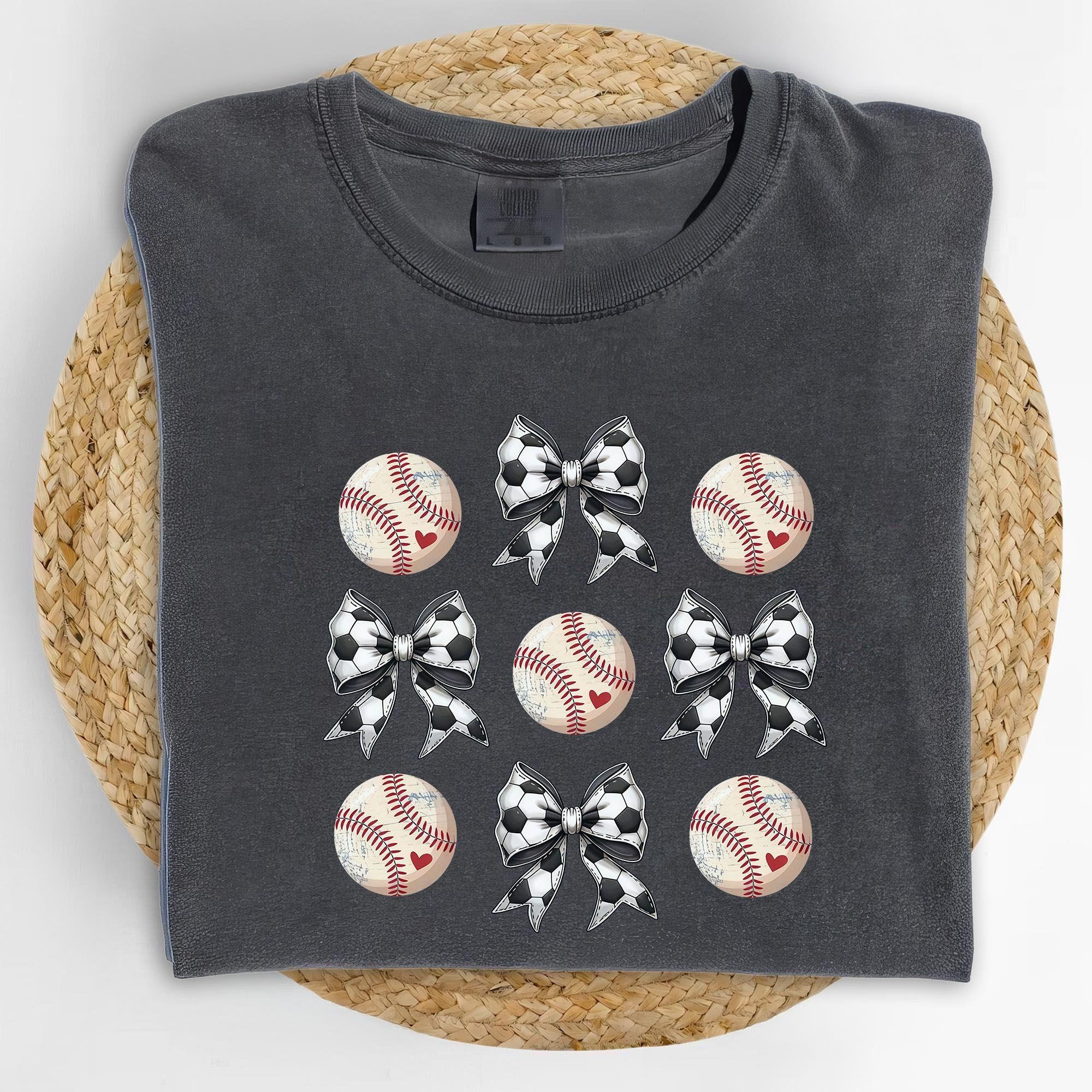 Trendy Soccer Mom Shirt – Comfort …