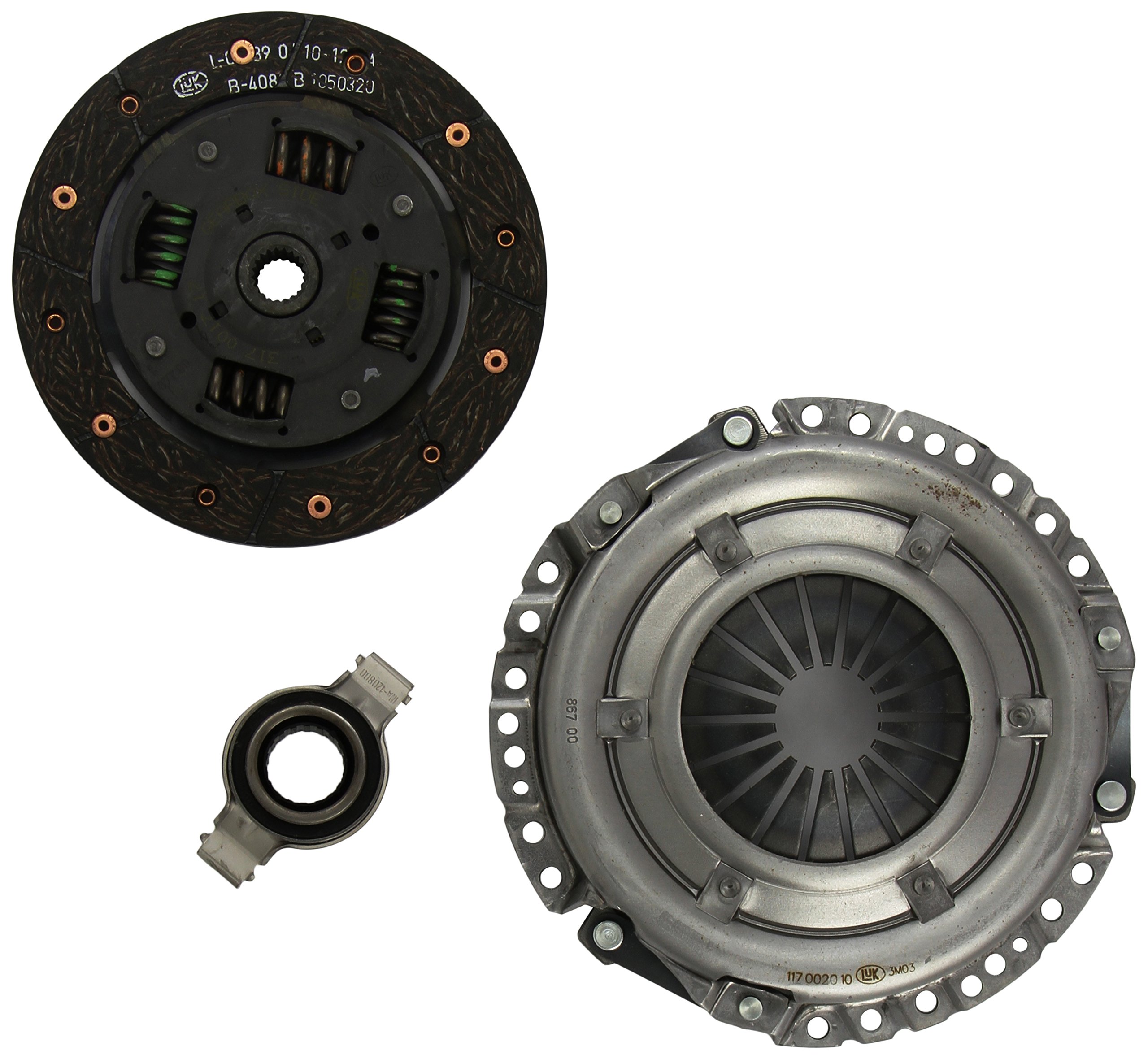 Reggispinta Frizione LUK 617 0474 10 - Ricambio Nuovo Per Auto, Facile Installazione - Foto 11