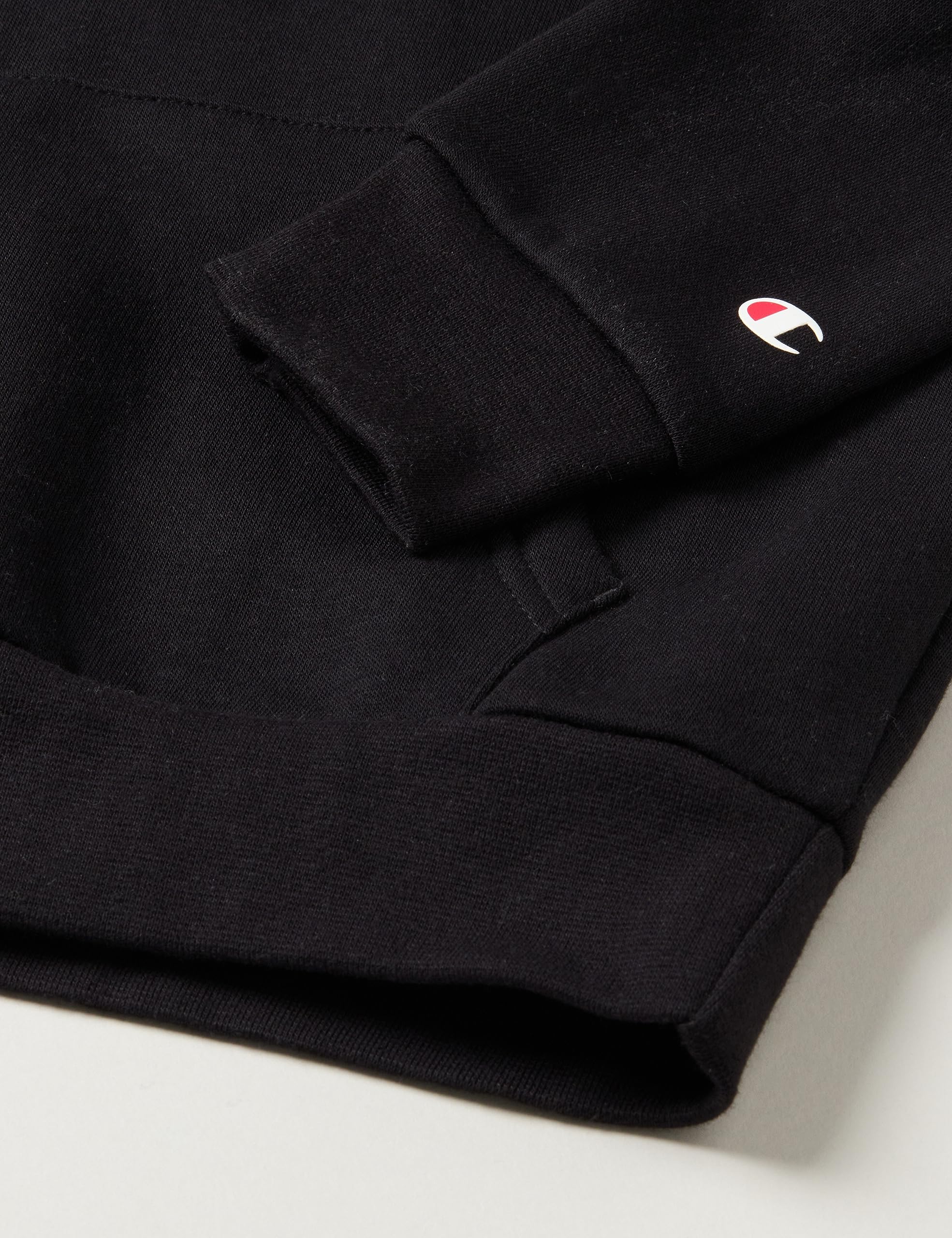 Champion Legacy Graphic Shop B (306837) - Ultra-Light Soft Compact Powerblend Fleece Sudadera con Capucha Niños (Pack de 1)
