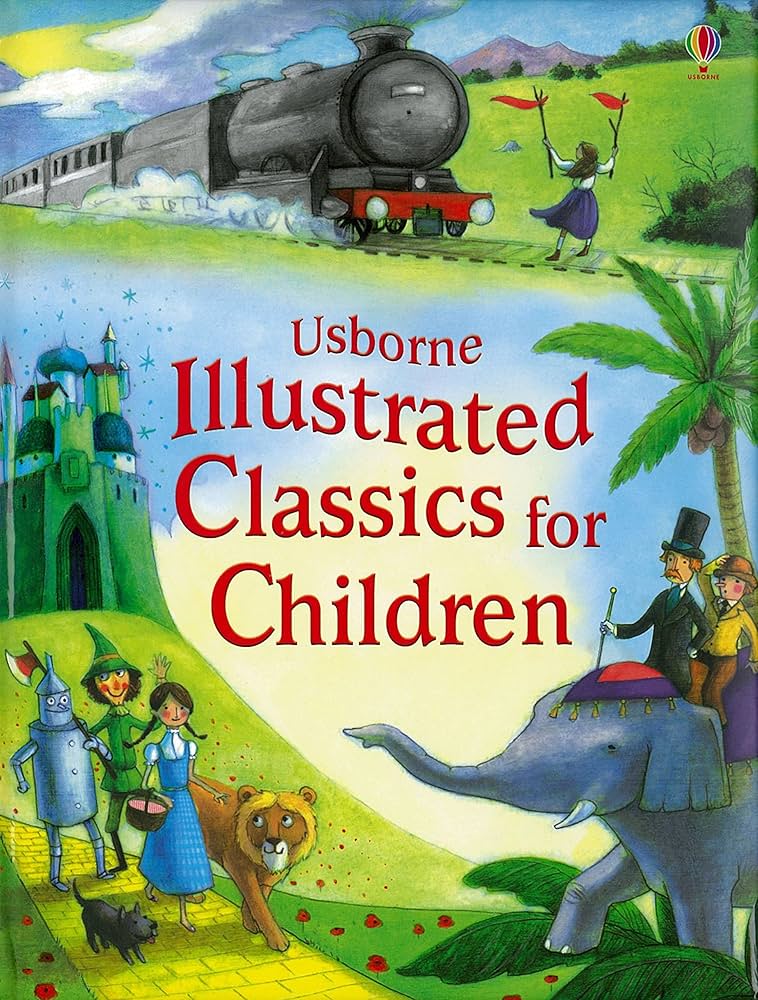 Illustrated Classics for Children.: Various Authors
