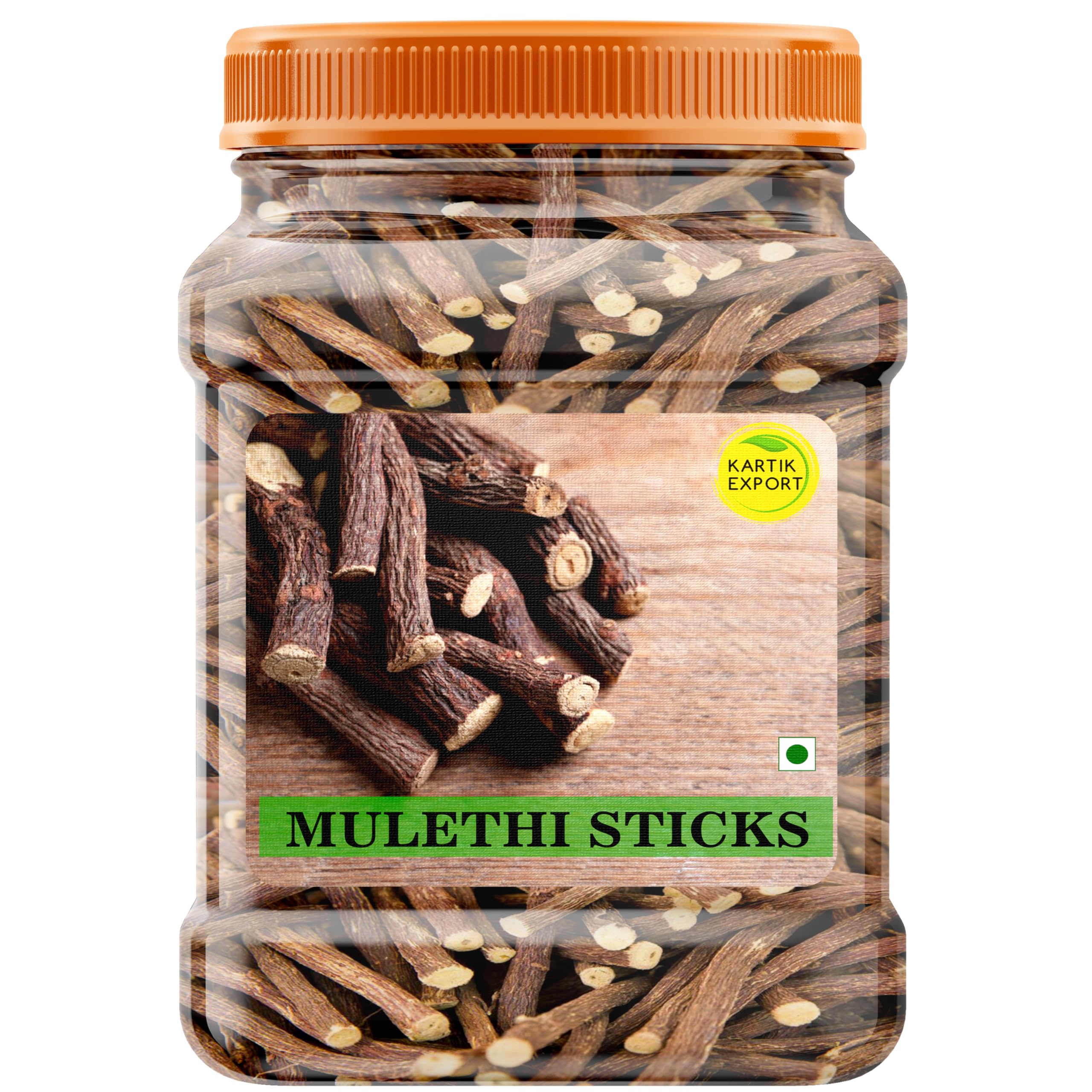 Kartik Export Liquorice - Whole Mulethi Roots | Yashtimadhu | Adhimadhuram for your health,Skin and Hair Care - 400g (B0CMLMGLP4) Amazon Price History, Amazon Price Tracker
