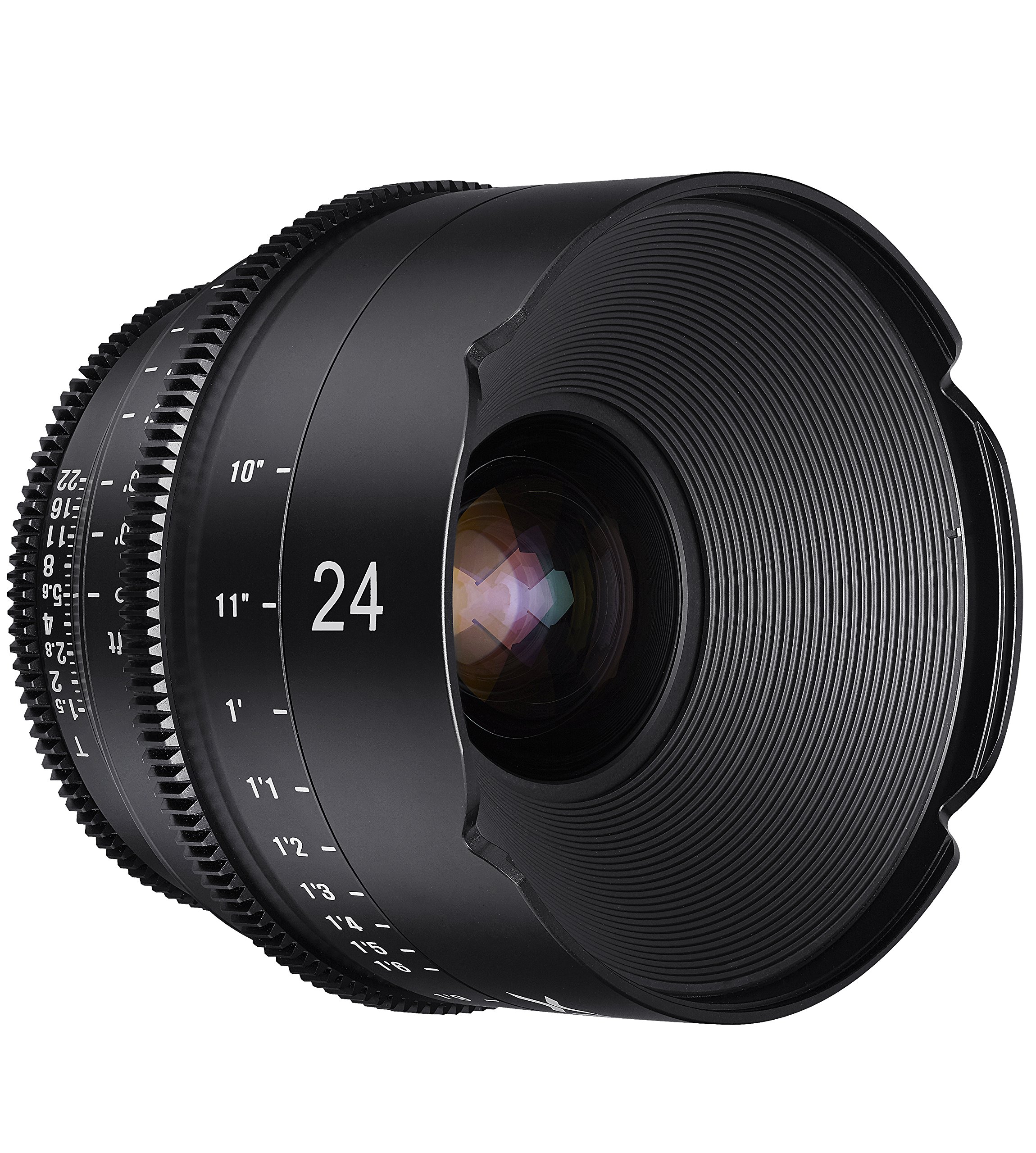 Amazon | Rokinon Xeen 24mm T1.5 Pro シネマレンズ PL用