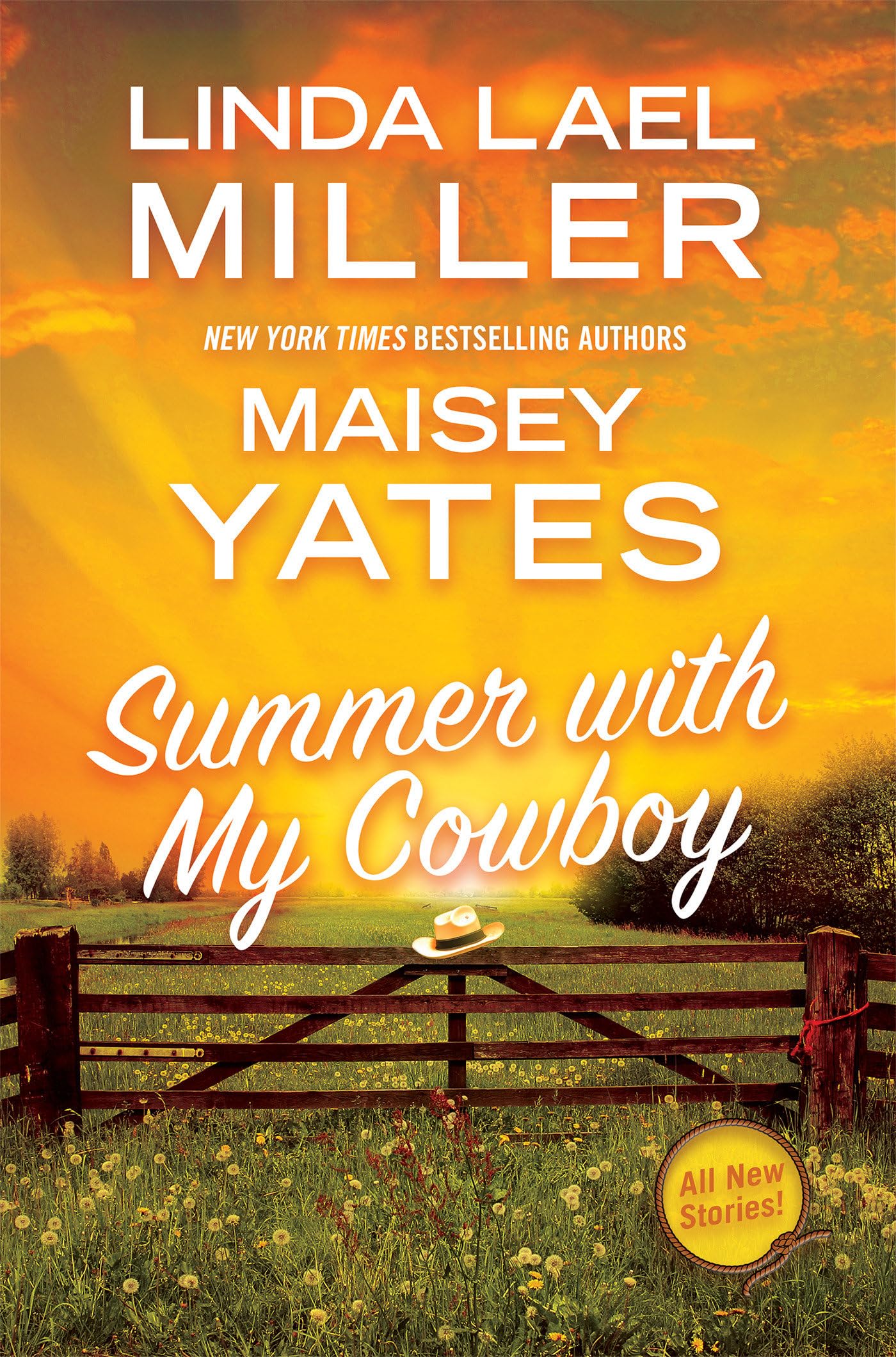 Kensington Publishing Summer With My Cowboy