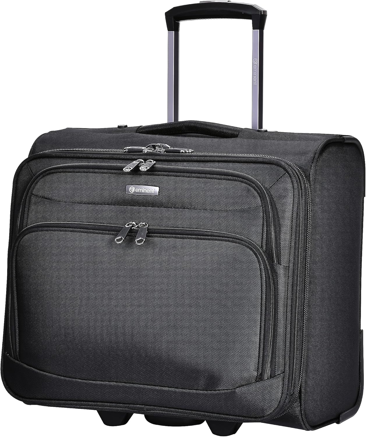 Eminent Premium Rolling Laptop Bag TSA Friendly Opening 2 Wheeled Pilot