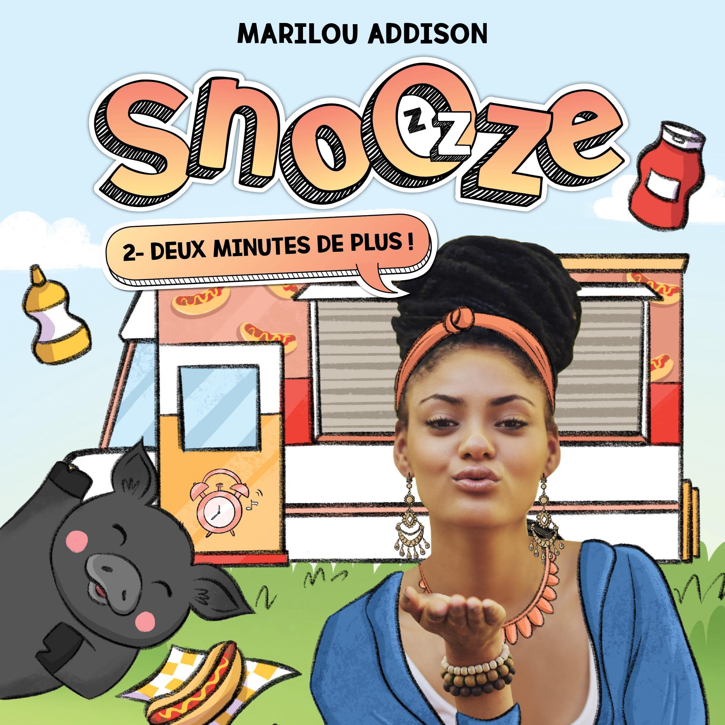 Cover art for Deux minutes de plus! [Two More Minutes!]