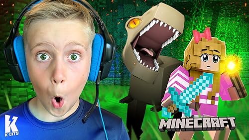 Happykids Gaming - Minecraft Videos