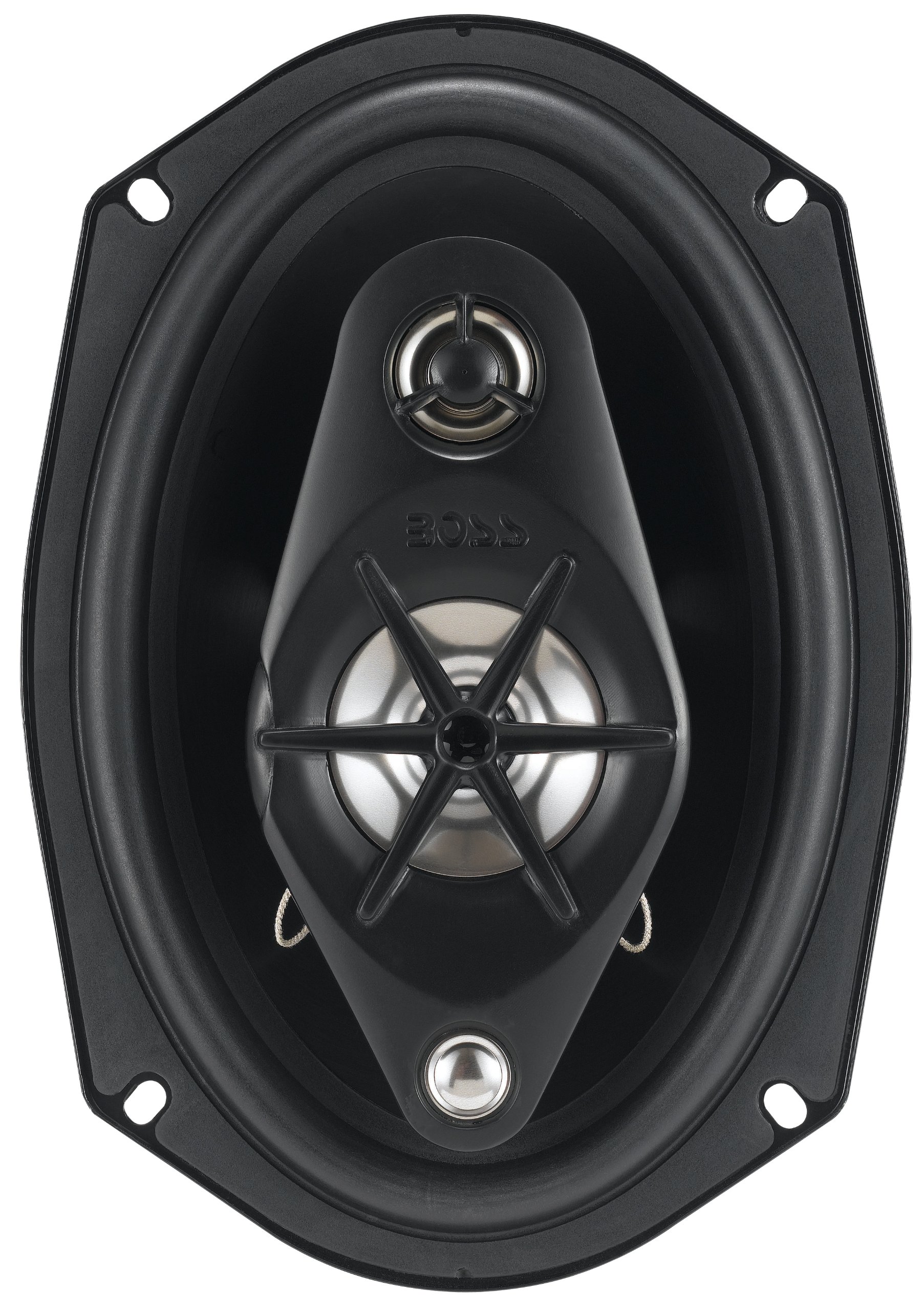 BOSS Audio Systems CER694 Chaos Erupt 600-Watt 4 way auto 6 Inch x