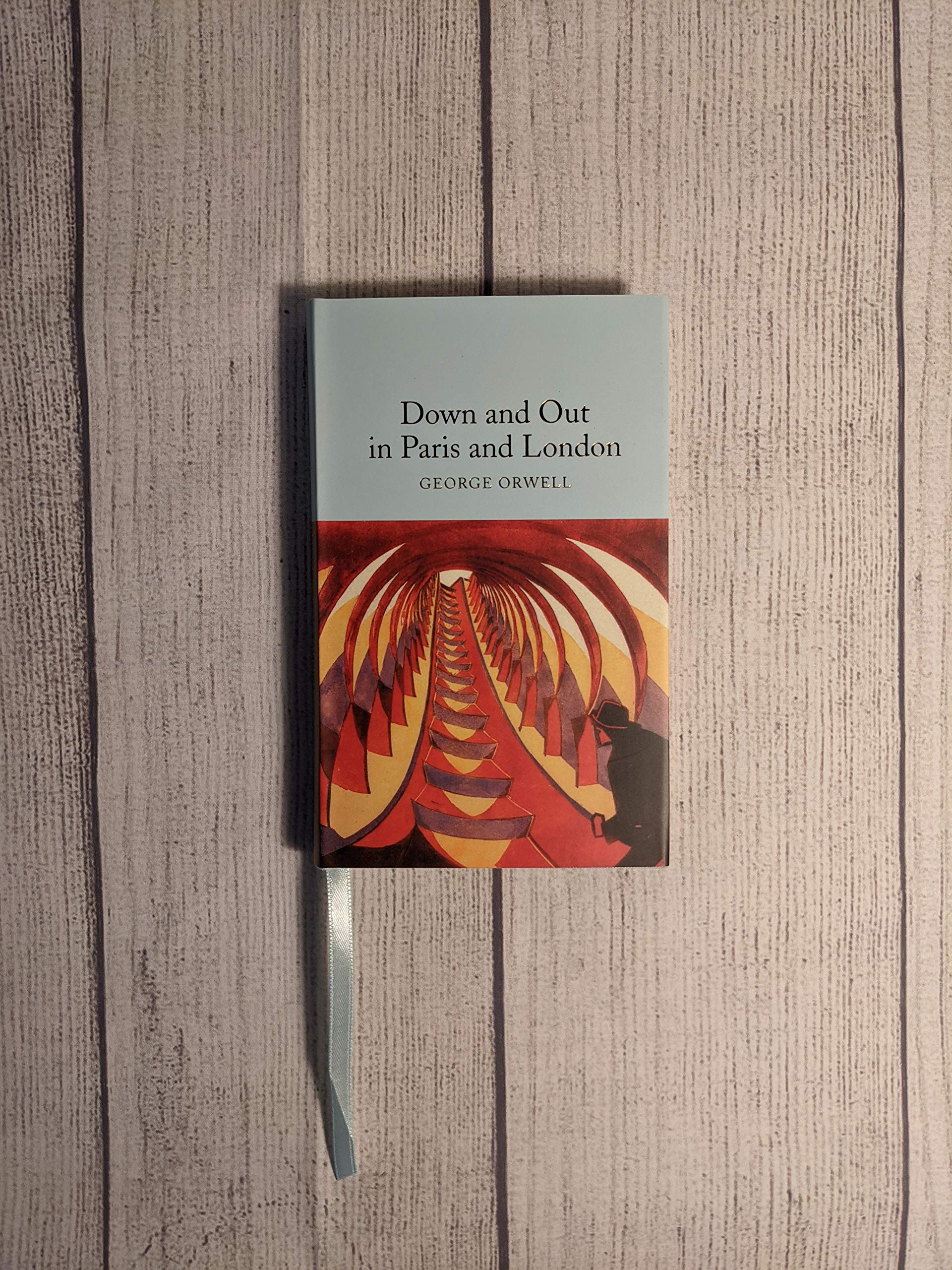 Down and Out in Paris and London: George Orwell (Macmillan Collector's Library) - Image 2