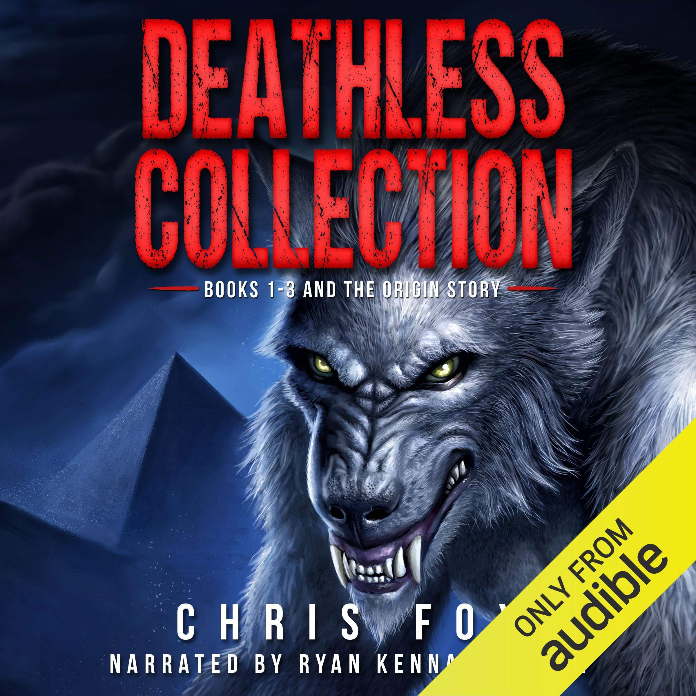 Cover art for Deathless Collection: Books 1-3 and the Prequel Novella