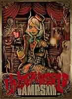VAMPS LIVE ⅩⅦ UNDERWORLD Goods付BOX DVD VAMPS LIVE 2017 UNDERWORLD [初回限定盤][DVD] - VAMPS