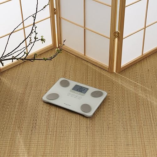 Miniatura 2 de Tanita Monitor de composición corporal InnerScan negro BC-731