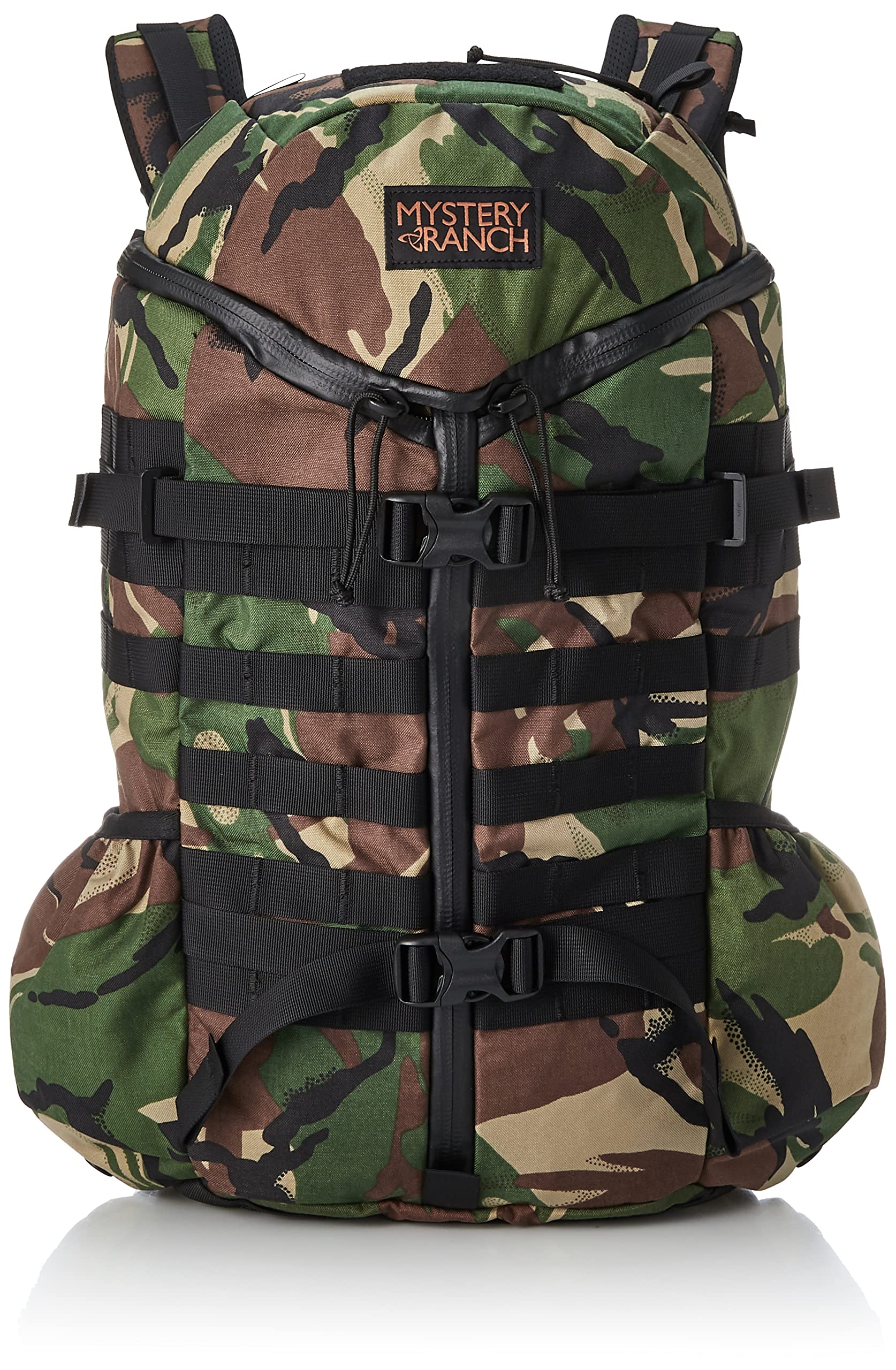 Mystery Lunch 2 Day Assault Men's Backpack DPM CAMO