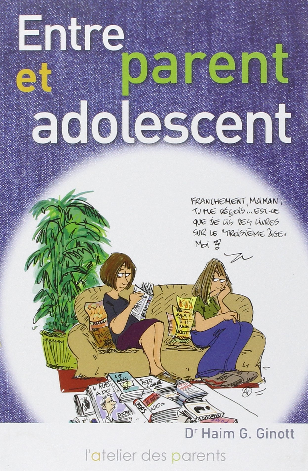 Entre parent et adolescent