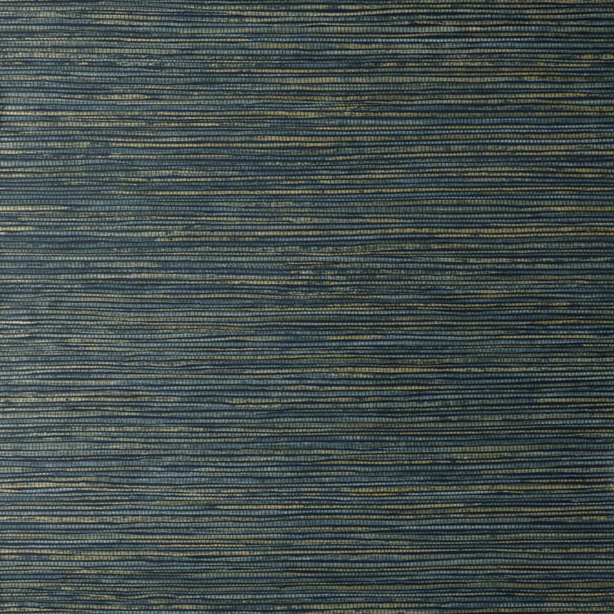 Fine Decor Crown Fusion Plain Weave Navy Textured Wallpaper M1769