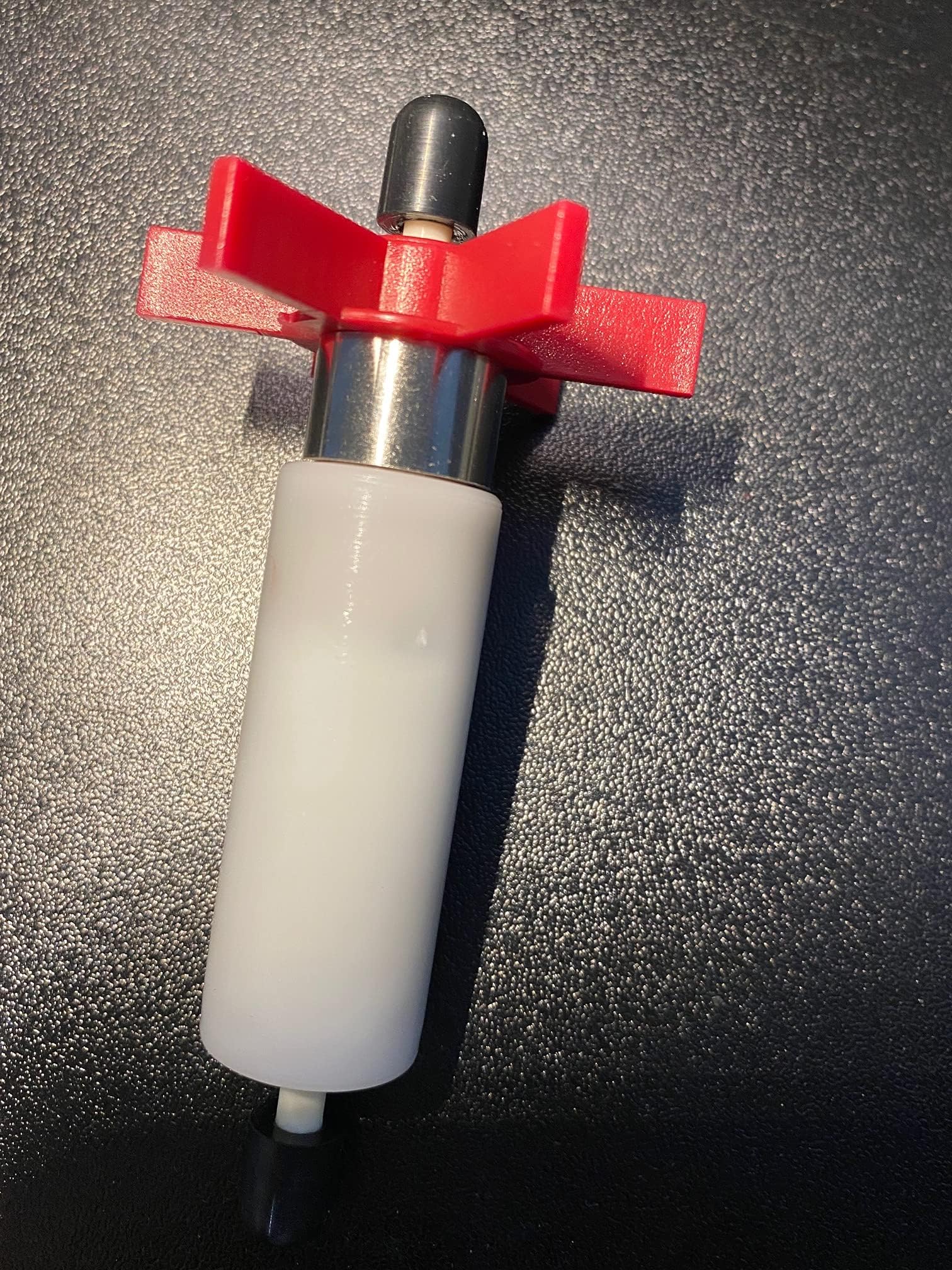 Replacement ROTOR KIT for INTEX Krystal Clear Filter Pump Model# 28635/635 T1500GPH Ceramic Shaft