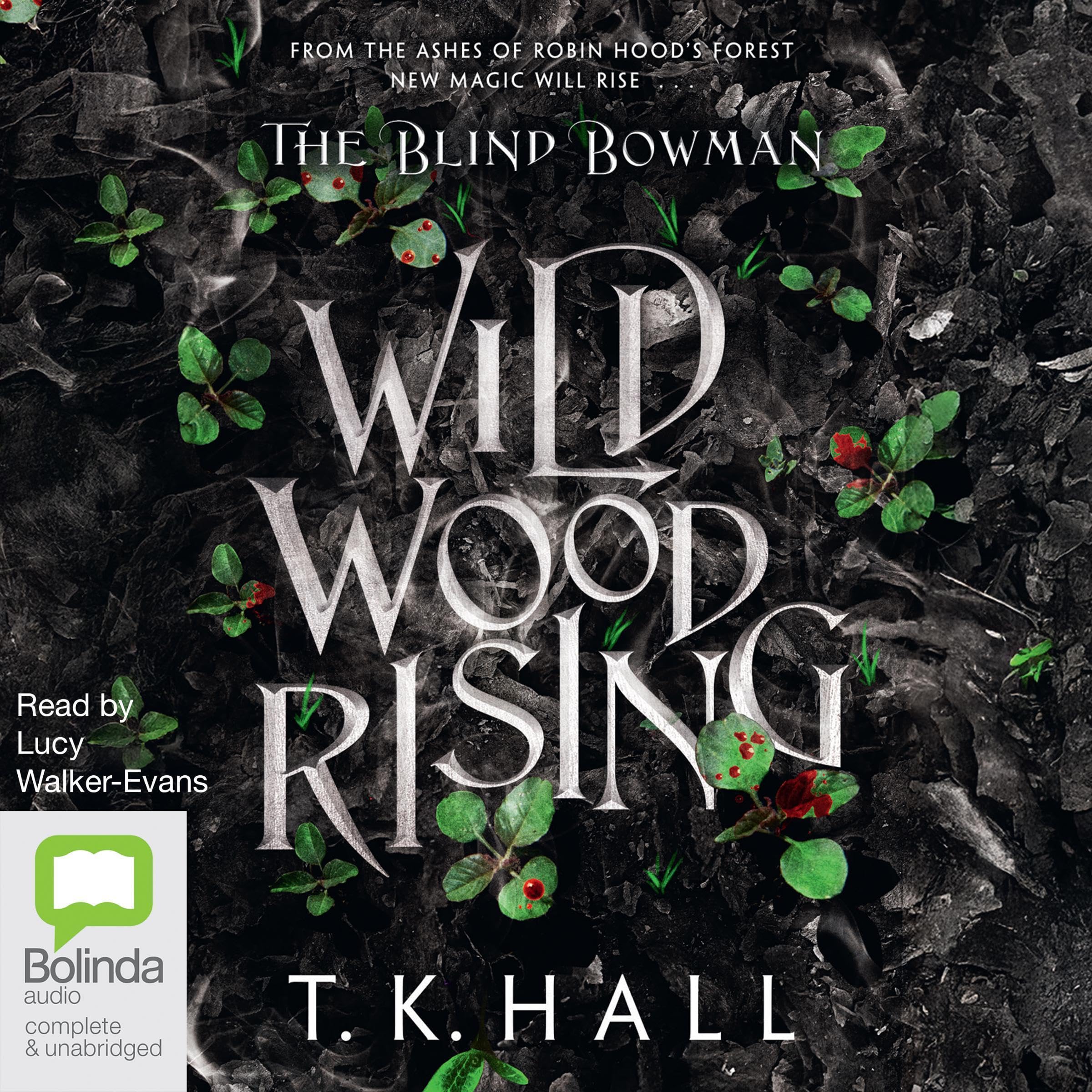 Cover art for Wildwood Rising