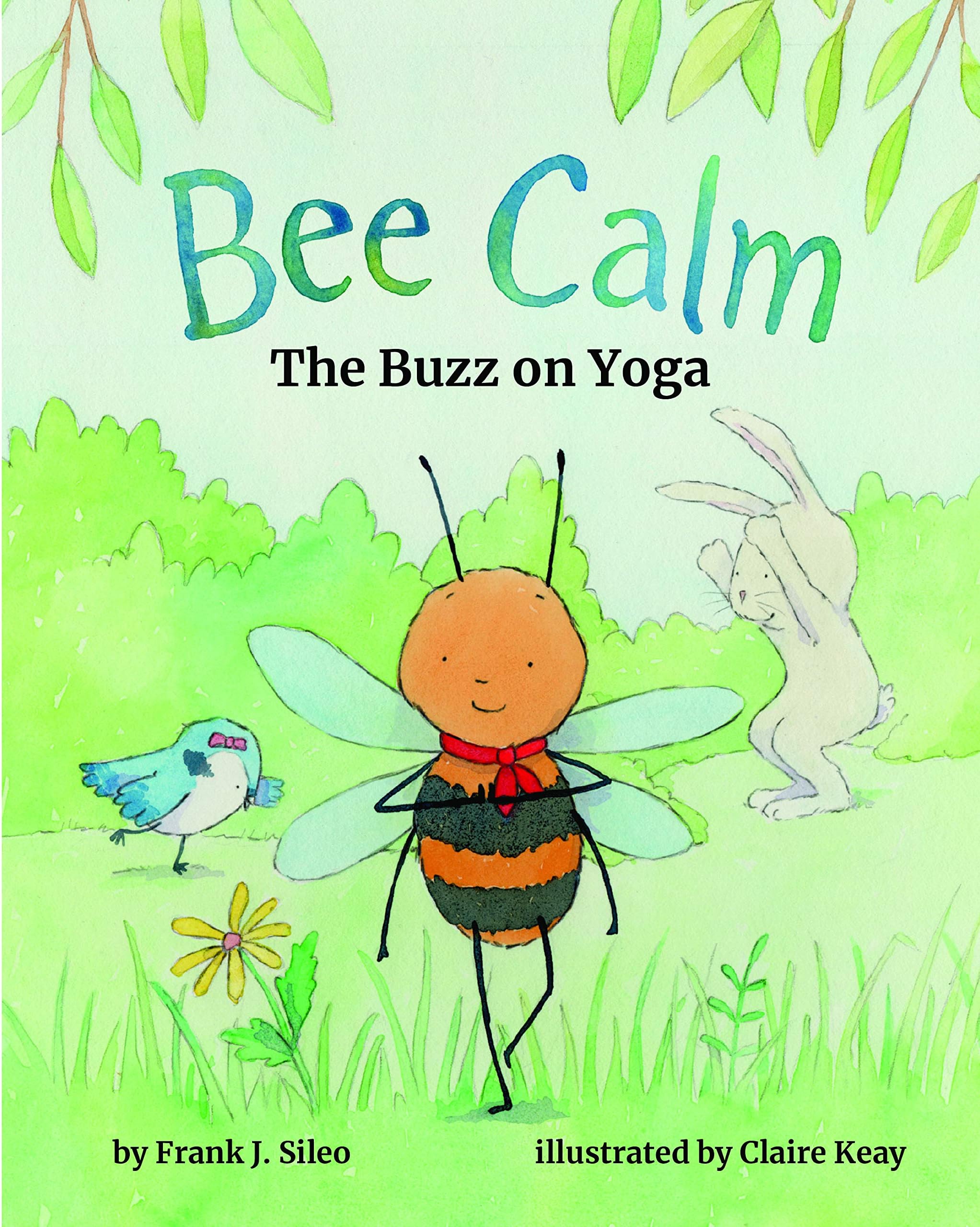 Bee Calm: The Buzz on Yoga