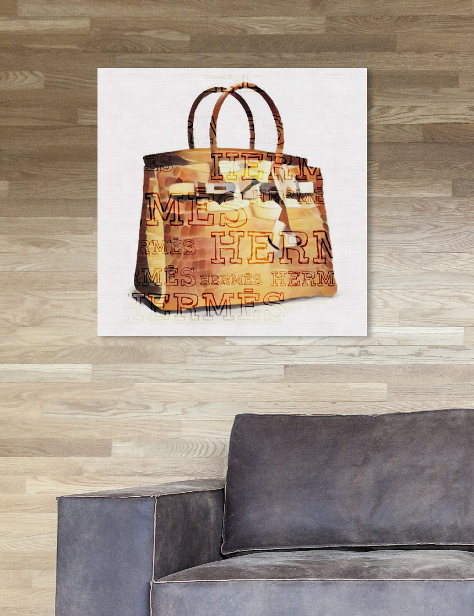 Amazon.com: The Oliver Gal Artist Co. Fashion and Glam Wall Art