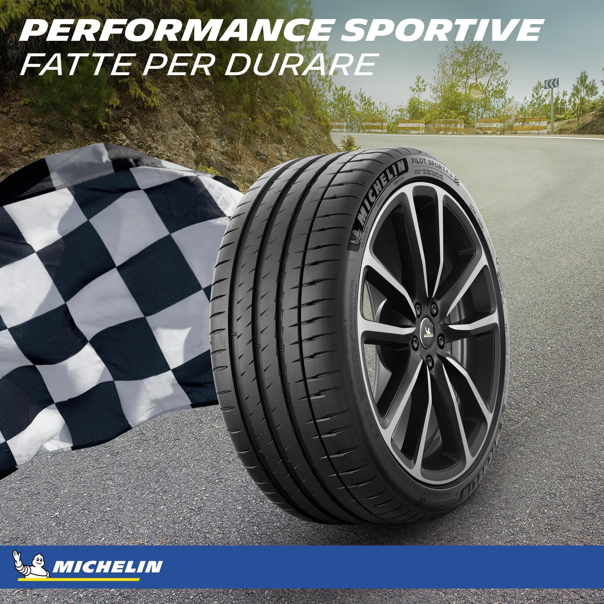 Pneumatico Estate Michelin PILOT SPORT 4 S 265/40ZR21 (105Y) XL