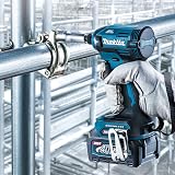 Makita TD003GZ 40V Max Li-Ion XGT avvitatore a percussione brushless – Batterie e caricabatterie non inclusi - 2