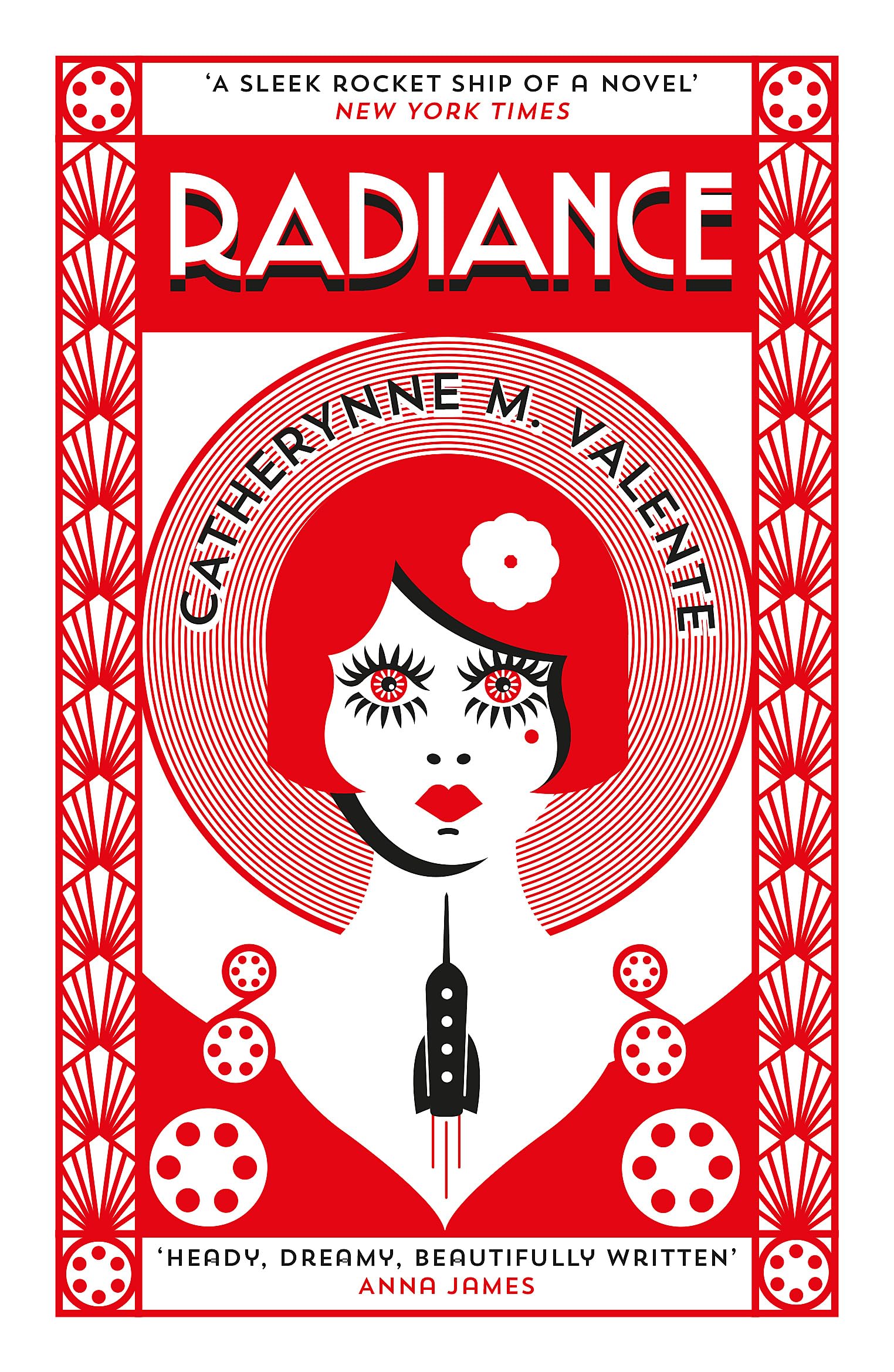 Radiance by Catherynne M. Valente (Paperback Book)