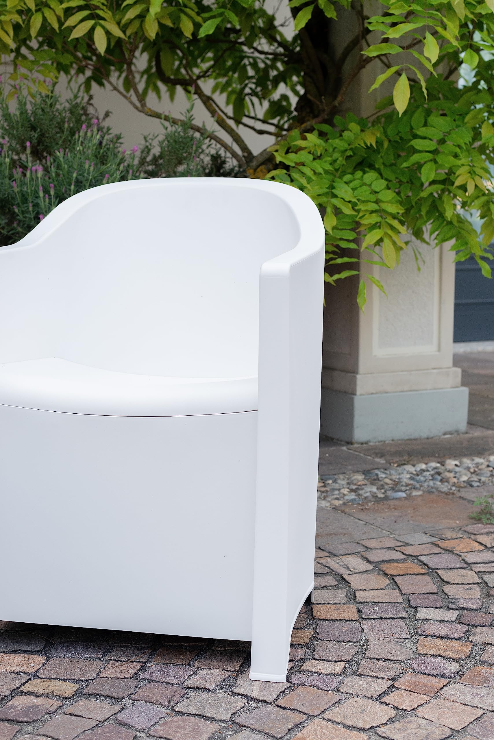 PROGARDEN Set Luna Bianco