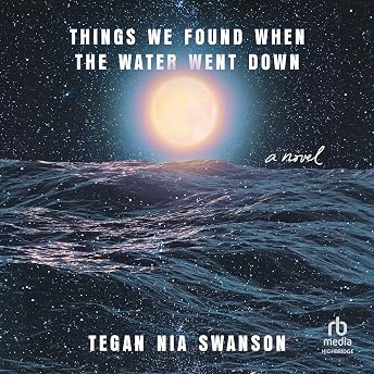 Things We Found When the Water Went Down Audiobook by Tegan Nia Swanson episode artwork