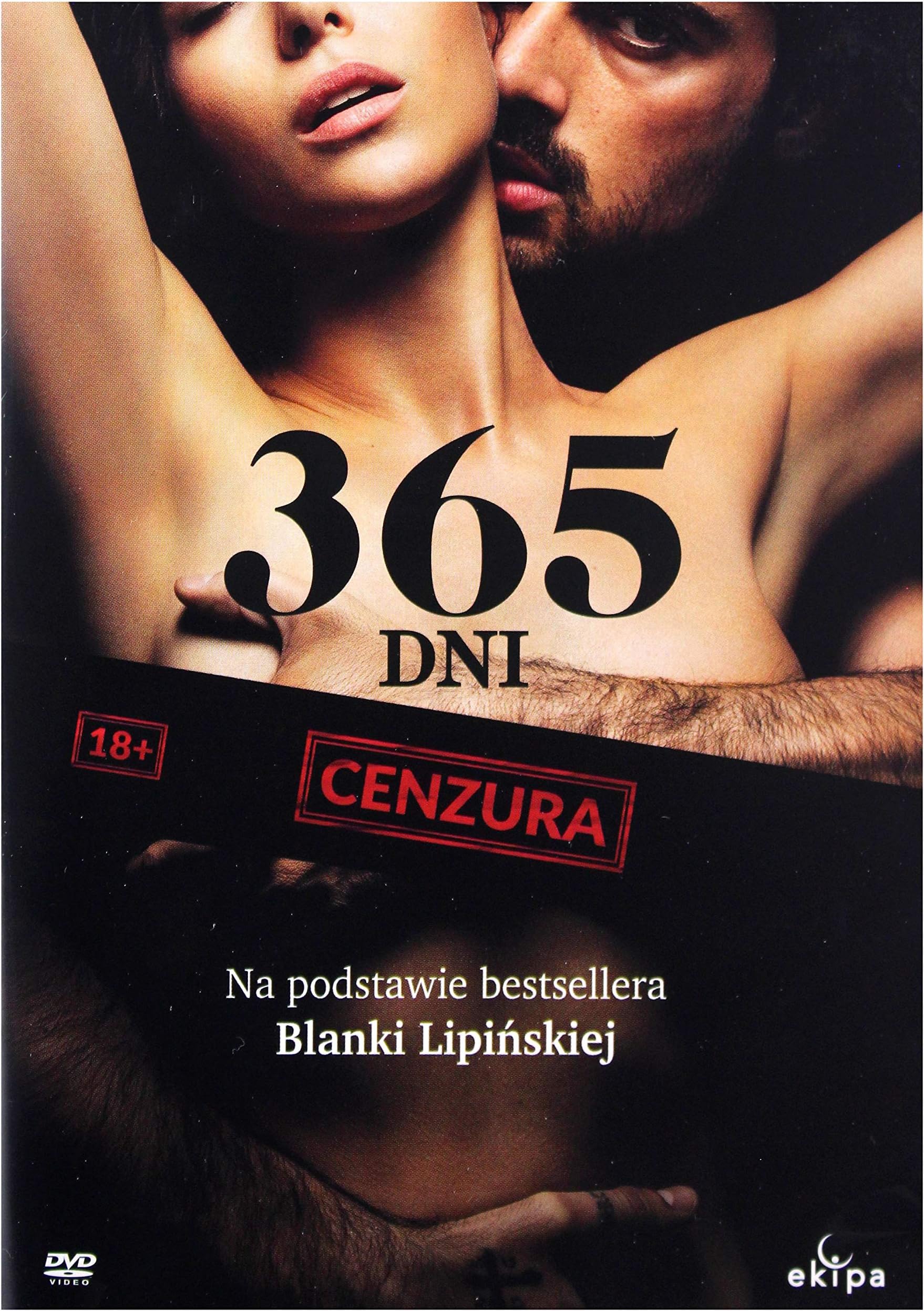 365 dni / 365 Days [DVD] (English subtitles)