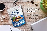 Vista 5 de Nature's Garden mezcla de frutos secos orgánicos