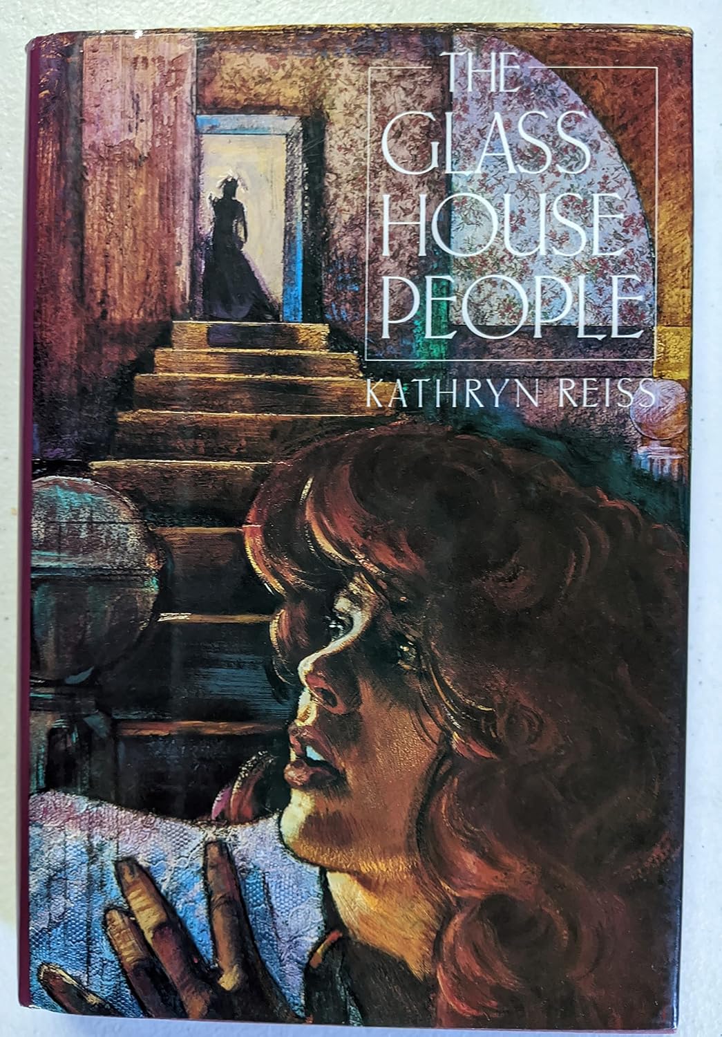 Glass House People Reiss, Kathryn 9780152310400 Books