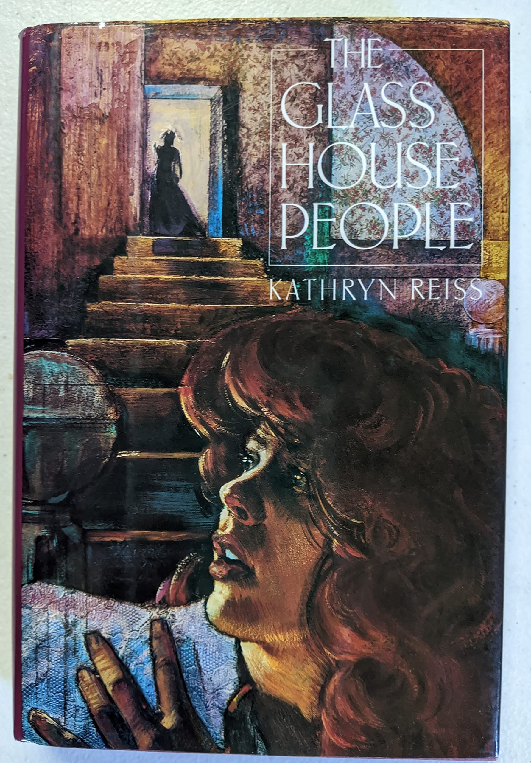Buy Glass House People — BookShops.in