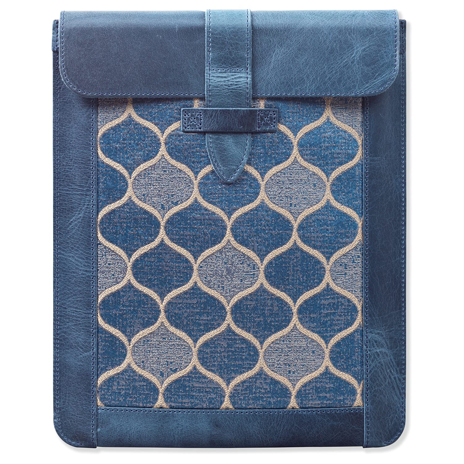 Londo Sleeve Bag in Vera Pelle per iPad e iPad Pro – Case Protettiva Elegante e Resistente per Tablet