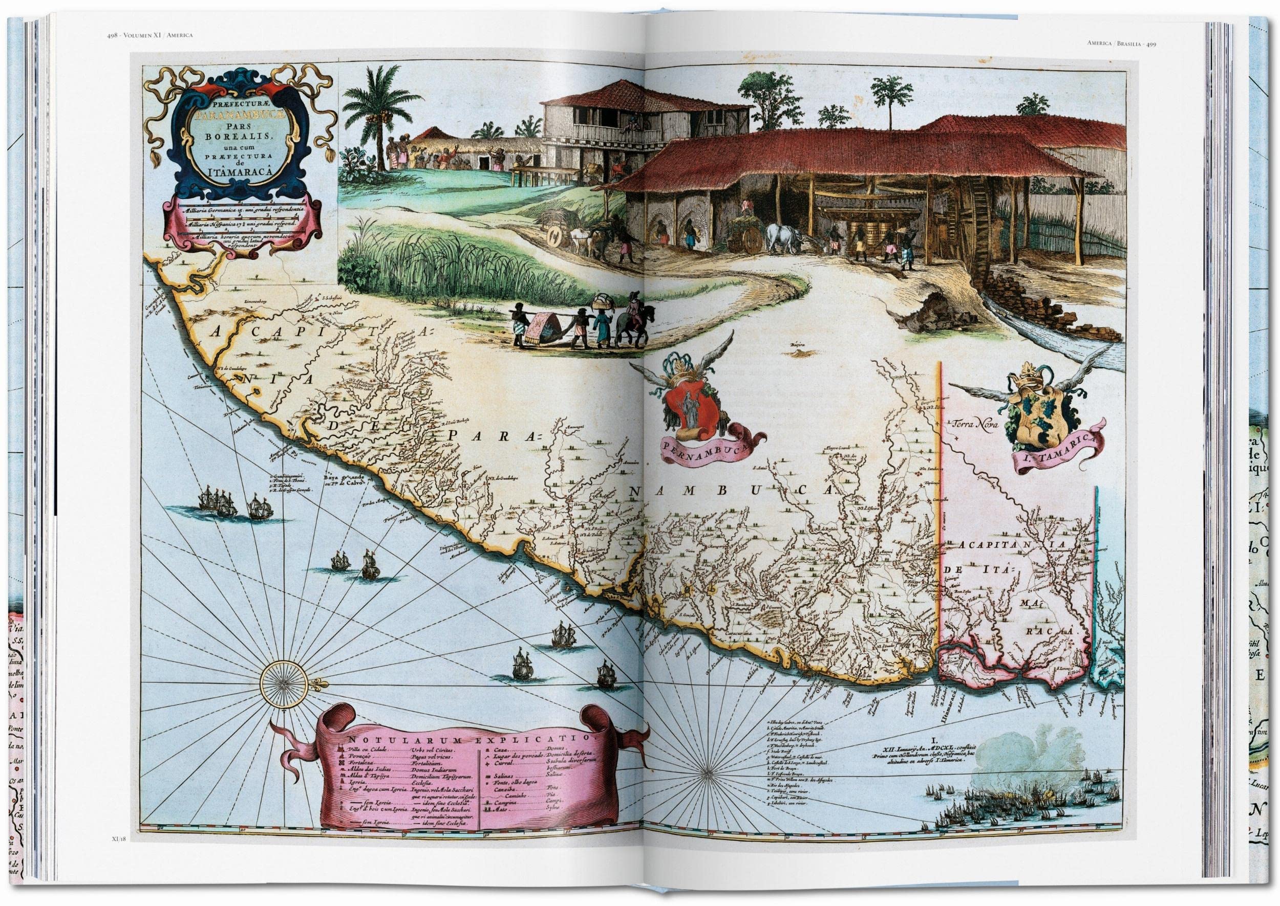 Joan Blaeu: Atlas Maior of 1665 (Fantastic Price)