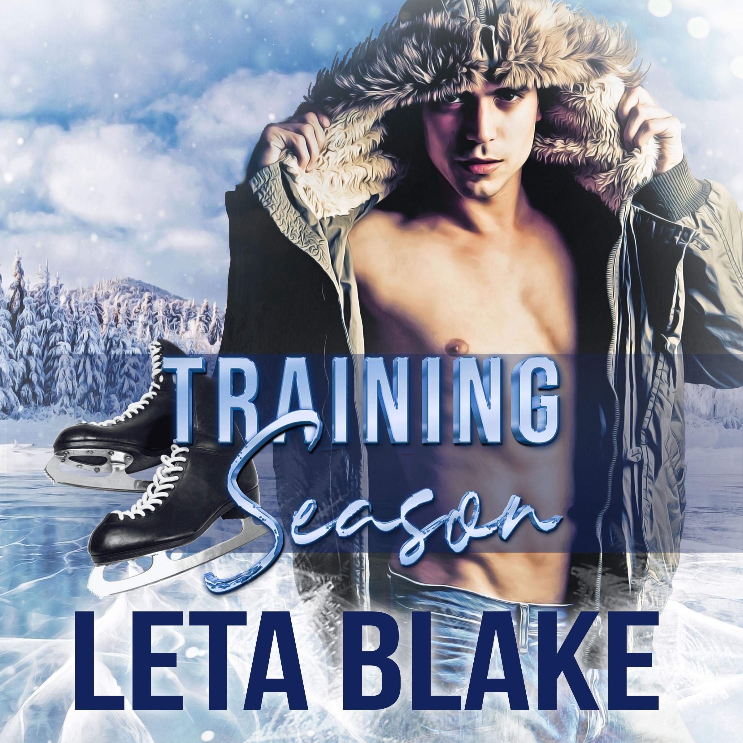 Cover art for Training Season