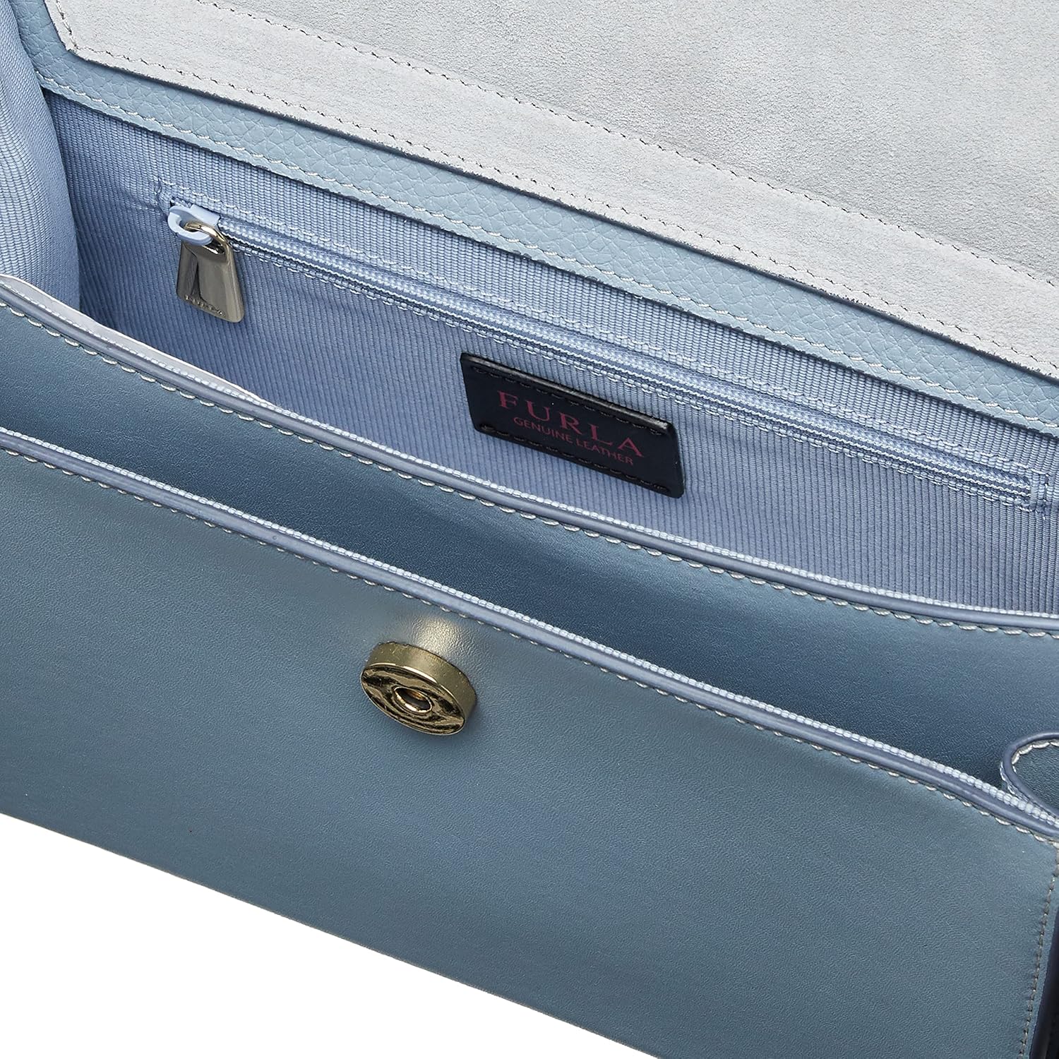 Furla Women Lady M S Crossbody W/Chain