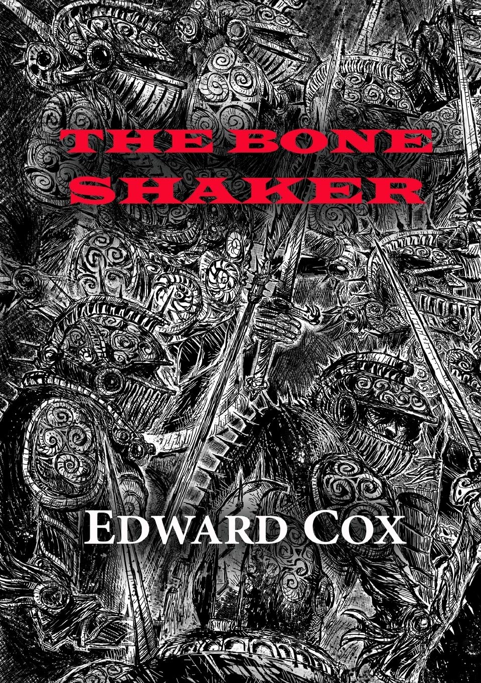 The Bone Shaker: 1 (Newcon Press Novellas Set 6)