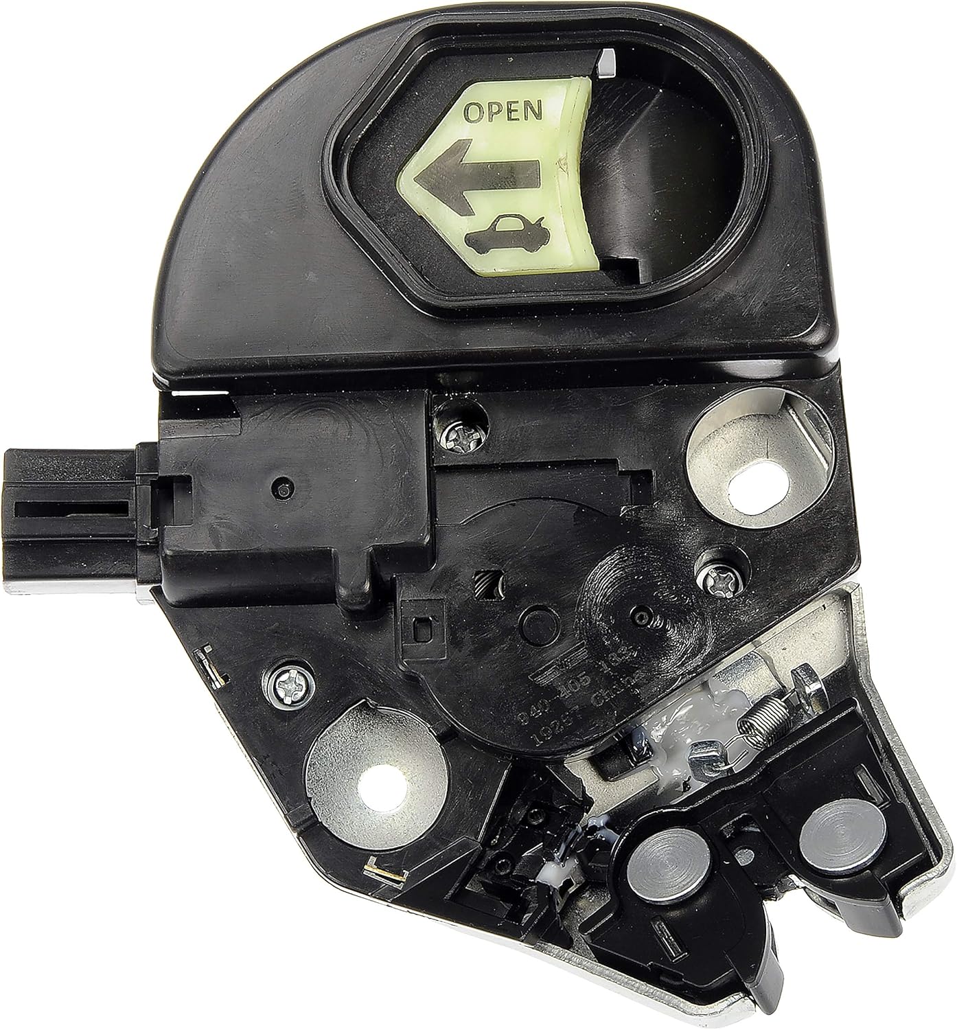 Dorman 940-405 Rear Trunk Lock Actuator Motor Compatible with Select Honda Models