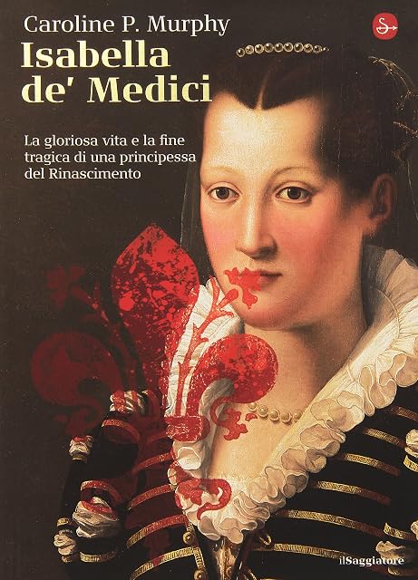 Portada de Isabella de' Medici