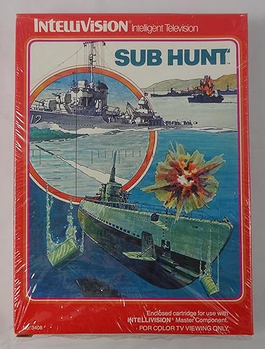 Sub Hunt (Intellivision)