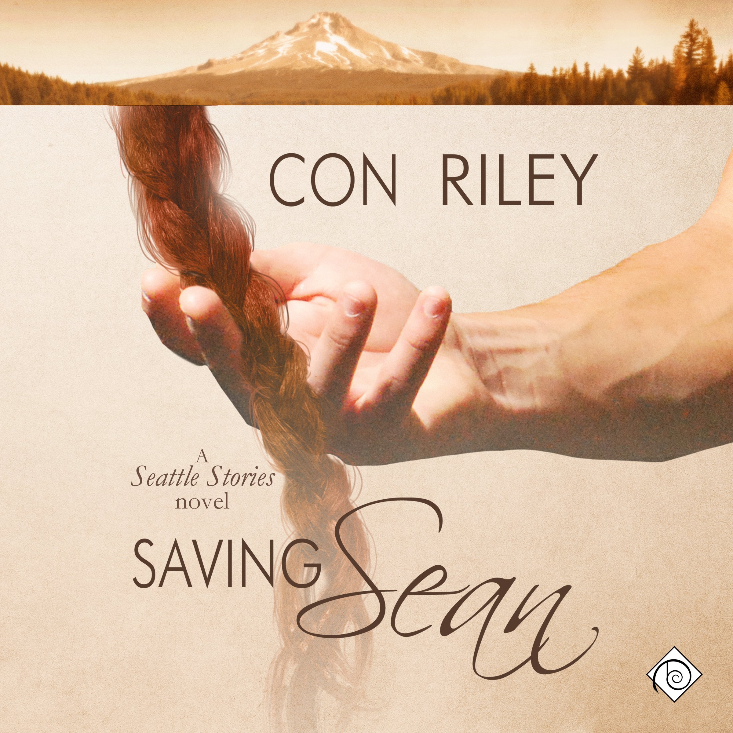 Cover art for Saving Sean