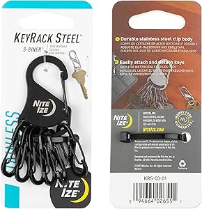 Kit Upgrade LED Nite Ize Pour Mini Maglite AA - 30 Lumens, Portée 40m, Neuf