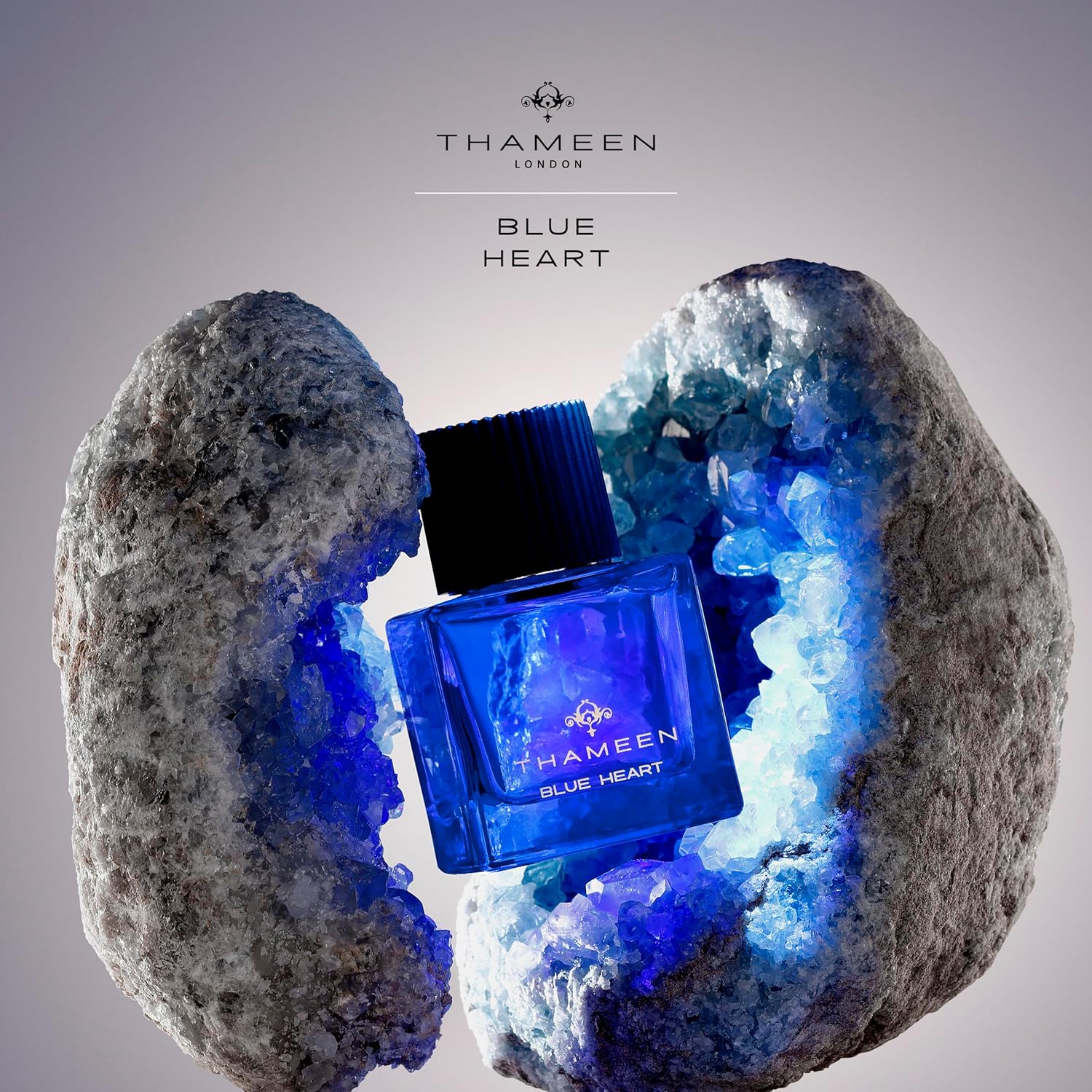 THAMEEN Blue Heart Extrait de Parfum 100ml - Image 3