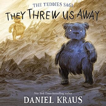 They Threw Us Away Audiobook by Daniel Kraus episode artwork